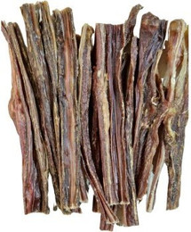 Produktbild von Supravit Rinderdörrfleisch 200g Kausnack für Hunde