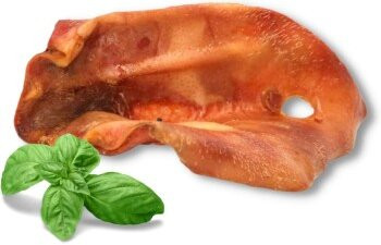 Produktbild von Supravit Schweineohren Kausnack für Hunde500g