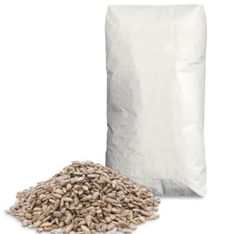 Produktbild von Supravit Sonnenblumenkerne geschält - Ganzjahresfutter für Wildvögel 25 kg