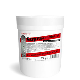 Produktbild von Supravit Supra-Gritmineral
