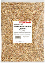 Produktbild von Supravit Supravit Wellensittichfutter Zucht - die ideale Zuchtmischung