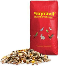 Produktbild von Supravit Taubenfutter Mauser 25kg Alleinfutter für Tauben