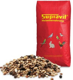 Produktbild von Supravit Ziertaubenfutter Show 25kg