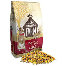Produktbild von SUPREME Russel Kaninchen Lecker Mix - 12,5 kg