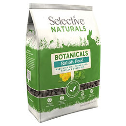 Supreme Science Selective Botanicals Kaninchenfutter - 1,5 kg – Bild 1 von 4