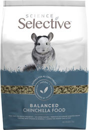 Supreme Science Selective Chinchilla - 1,5 kg – Bild 1 von 2