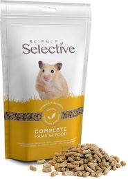 Supreme Science Selective Hamster - 5 x 350 g – Bild 1 von 4