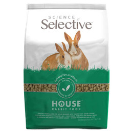 Produktbild von Supreme Science Selective Haushase - 1,5 kg