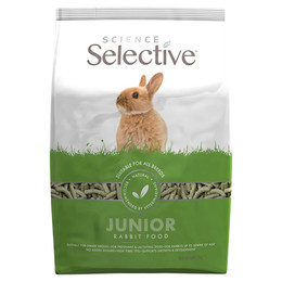 Produktbild von Supreme Science Selective Junior Rabbit - 1,5 kg
