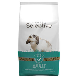 Produktbild von Supreme Science Selective Kaninchen - 3 kg