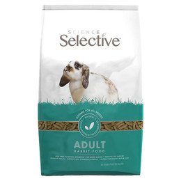 Produktbild von SUPREME Science Selective Kaninchen für Erwachsene - 5 kg