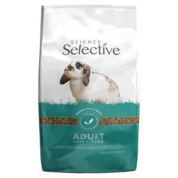 Produktbild von Supreme Science Selective Kaninchenfutter - 200 g