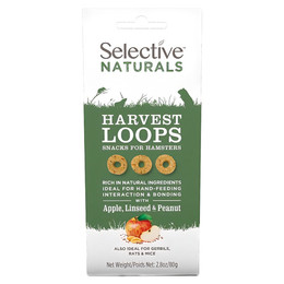 Produktbild von Supreme Science Selective Naturals Harvest Loops - 4 x 80 g