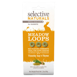 Produktbild von Supreme Science Selective Naturals Meadow Loops - 4 x 80 g