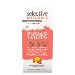 Produktbild von Supreme Science Selective Naturals Woodland Loops - 3 x 79,33 g