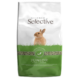 Produktbild von Supreme Science Selective Rabbit Junior - 10 kg