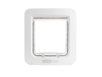 Produktbild von Sure Petcare SureFlap Mikrochip-Haustierklappe Connect