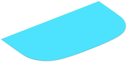 Produktbild von SureFeed Matte Napfunterlage Blau