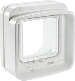 Produktbild von SureFlap DualScan Mikrochip Katzenklappe