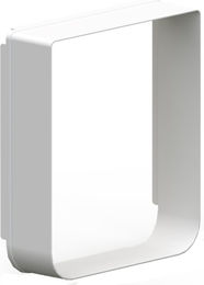 SureFlap Tunnelverlängerung Haustierklappe - Braun – Bild 1 von 5