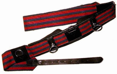 Produktbild von Surfaix für Pferd aus Leinwand und Leder Tattini 2700199