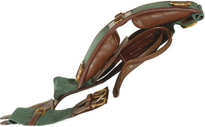 Produktbild von Surfaix für Pferd mit Baumwollkissen Canter