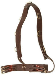 Produktbild von Surfax für Pferd mit Lederkissen Canter