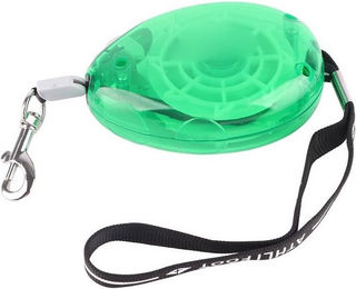 Produktbild von SURFOU Automatische ausziehbare Hundeleine aus Nylon - 2,5 m