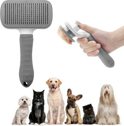 Produktbild von SURFOU Fellbürste für Katzen und Hunde