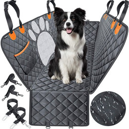 Produktbild von SURFOU Hunde-Autositz Hundedecke mit Seitenschutz