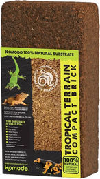 Produktbild von Susbstrat Komodo Tropical Terrain Compact