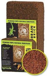 Produktbild von Susbstrat Komodo Tropical Terrain Compact