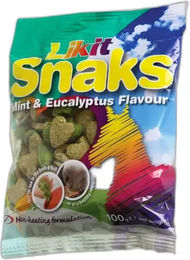 Produktbild von Süßigkeiten für Pferde Likit