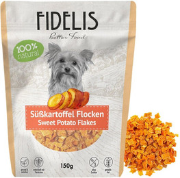 Produktbild von Süßkartoffel Flocken (150g)