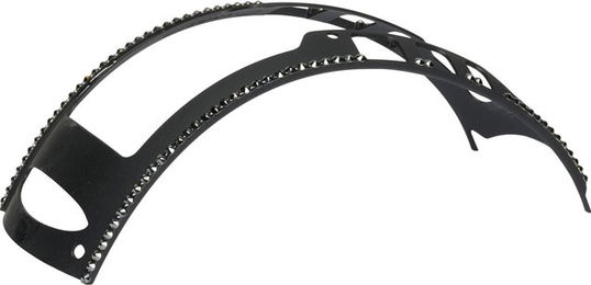 Produktbild von Swarowski Stripe Rail für Reithelm OneK Defender Convertible