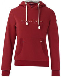 Produktbild von Sweat Kapuzenpullover Reiten Damen Equithème Britney