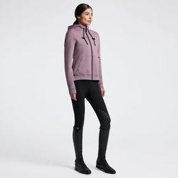 Produktbild von Sweatjacke CT Cotton Zip Damen