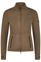 Produktbild von Sweatjacke PI Zip HW25 Damen, Jersey