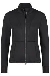 Produktbild von Sweatjacke PI Zip HW25 Damen, Jersey