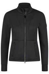 Produktbild von Sweatjacke PI Zip HW25 Damen, Jersey