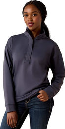 Produktbild von Sweatshirt 1/2 Zip Women Ariat Breeze