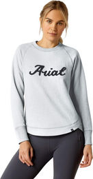 Sweatshirt Damen Ariat Benicia – Bild 1 von 5