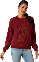 Produktbild von Sweatshirt Damen Ariat Lasso