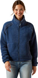 Produktbild von Sweatshirt Full Zip Damen Ariat Lafayette