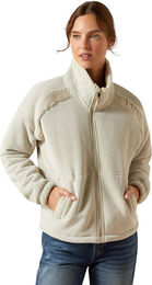 Produktbild von Sweatshirt Full Zip Damen Ariat Lafayette