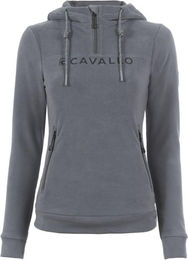 Produktbild von Sweatshirt Halb-Zip Damen Cavallo Cavalriga