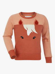 Produktbild von Sweatshirt LM Minipony Kinder, FS24