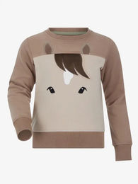 Produktbild von Sweatshirt LM Minipony Kinder, FS24