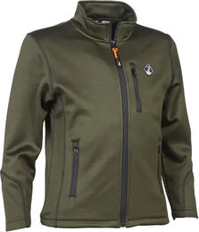 Produktbild von Sweatshirt mit Reißverschluss für Kinder PERCUSSION