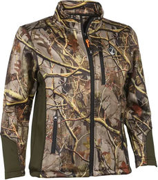 Produktbild von Sweatshirt mit Reißverschluss für Kinder PERCUSSION